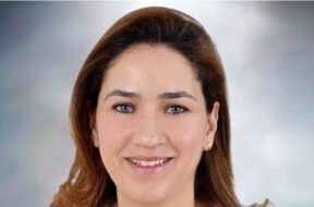 Rima Manna, Vice President of Middle East Business at Nokia MEA