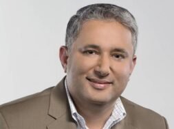 Ehtisham Rabbani, CEO of SteelSeries