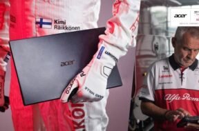 Acer and Sauber Motorsport extend their partnership into the 2021 season