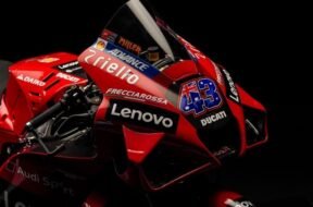 Lenovo becomes the Title Partner of the Ducati MotoGP Team