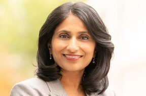 Purnima Padmanabhan, senior vice president and general manager, Cloud Management Business Unit, VMware.