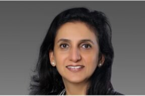 Shikha Bountra Jetley, leads Accenture Operations in the Middle East