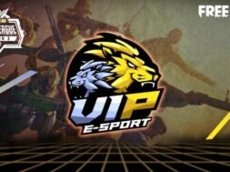 VIP ESPORTS crowned champions in the third edition of the Free Fire Arab League