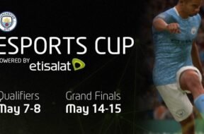 Etisalat launches an Esports tournament with Manchester City Football Club