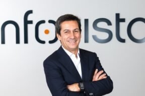 José Duarte, CEO of Infovista