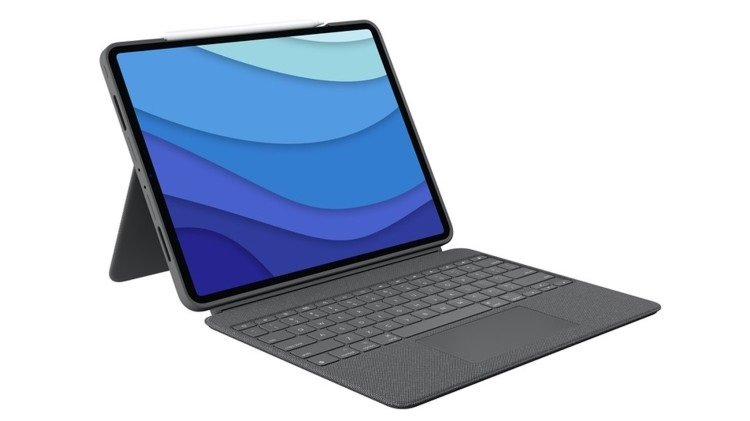 Logitech Combo Touch is now available for the new iPad Pro 11-inch (3rd generation) and iPad Pro 12.9-inch (5th generation)