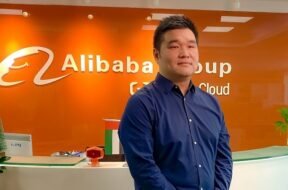 Philip Liu, General Manager of the Middle East and Africa, Alibaba Cloud Intelligence