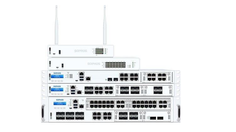 Sophos launches new XGS Series firewall appliances