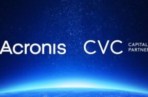 Acronis receives more than $250 million funding round from CVC Capital Partners VII