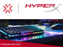 HyperX becomes a founding partner of Riot Games’ Valorant Champions tour