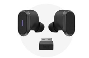 logitech wireless earbuds