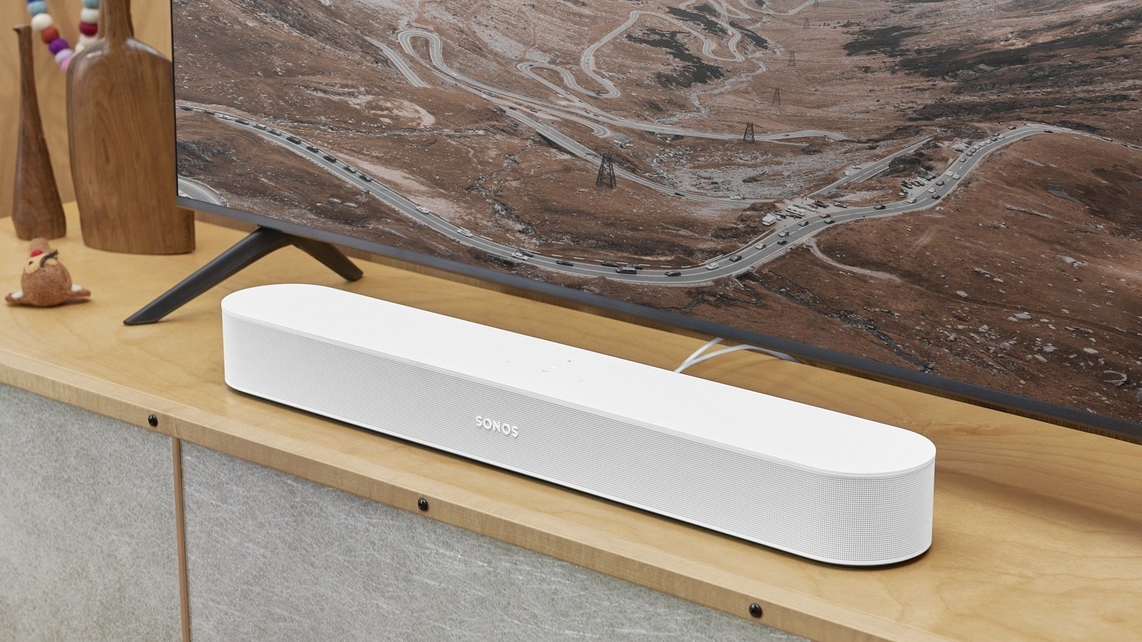 Sonos launches its new gen of compact smart soundbar