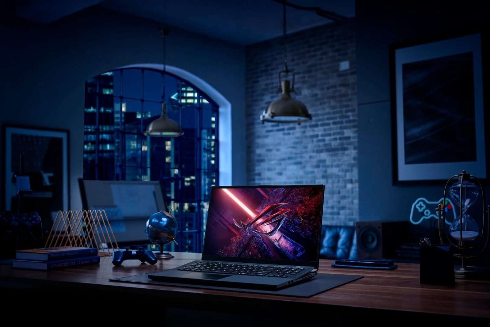 ASUS ROG unveils new premium gaming laptop