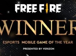 Free Fire named as the ‘Esports Mobile Game of the Year’ award