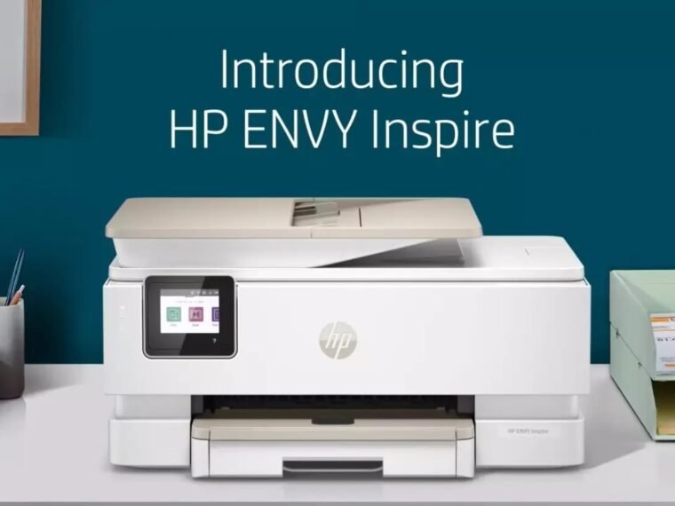 Hp Envy Inspire 7900E Ink