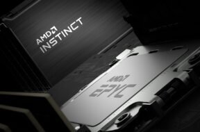 AMD INSTINCT MI100