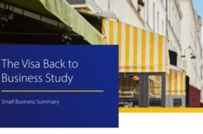 Visa shares the result of “Visa Bank to Business Global Study – 2022 SMB Outlook” study
