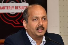 Vivek Agarwal, President – BFSI, HLS, and Corporate Development, Tech Mahindra