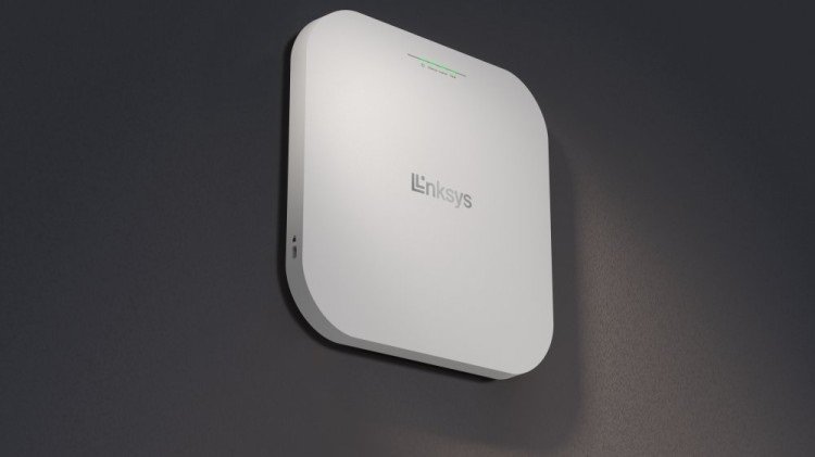 Linksys unveils WiFi 6 Cloud Managed Access Point