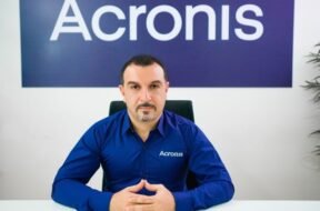 Acronis appoints Ziad Nasr as the General Manager for the Middle East