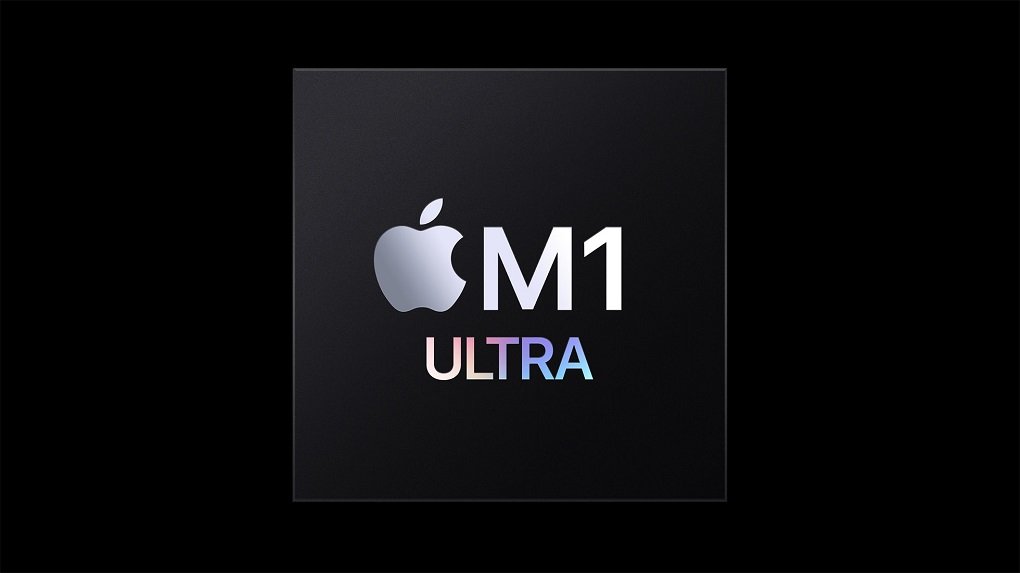 Apple unveils M1 Ultra desktop processor