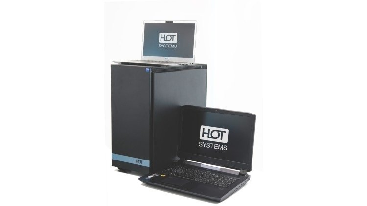 Omnix International announces the next generation version of its HOT systems workstations and laptops