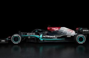 AMD Mercedes-AMG Petronas F1