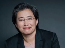 Dr. Lisa Su, Chair and CEO at AMD
