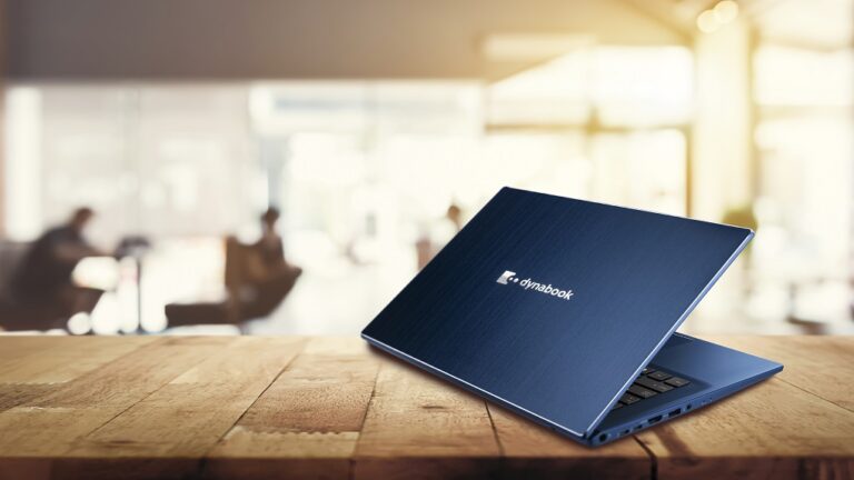 Dynabook launches new 14" Portégé X Series laptop - Channel Post MEA