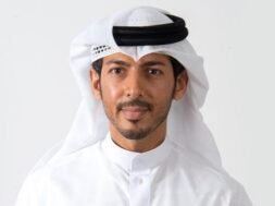 Hassan Alnaqbi, CEO of Khazna Data Centers