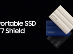 Samsung Portable SSD