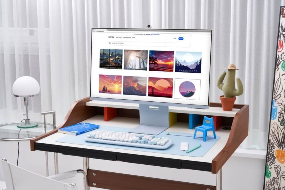 Samsung M8 Smart Monitor now available in the UAE