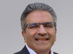 Dhrupad Trivedi, president and CEO of A10 Networks.