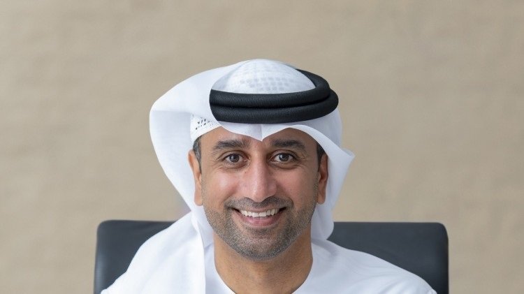 du CEO Fahad Al Hassawi recognized as the top CEO in the Telecom, Tech & Media category