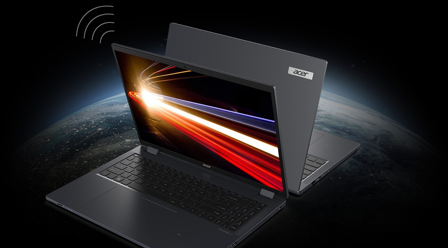 Acer refreshes its range of TravelMate business laptops