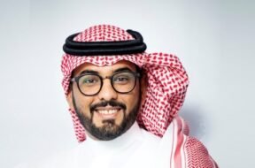 Mohammad Alrehaili, Managing Director for Saudi Arabia and Gulf at HPE