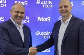 Zain Tech enters into a partnership agreement with Atos