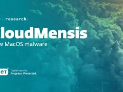 ESET Research – CloudMensis
