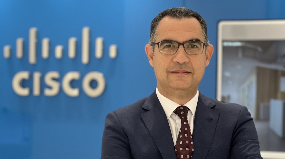 Cisco appoints Abdelilah Nejjari as the new MD for the Gulf region