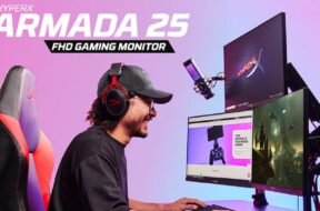 HyperX Rolls out new Armada gaming monitor line-up