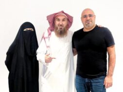 Mohammed Sleiman, the Founder and CEO of Cartlow with Morrad Irsane, CEO of Melltoo
