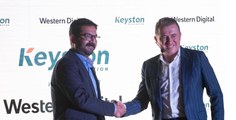 Keyston to distribute Western Digital in Iraq