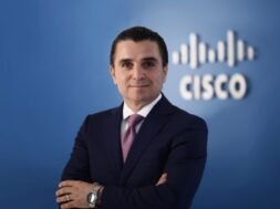 Ahmad Zureiki, Head of Collaboration Business, Cisco MEA