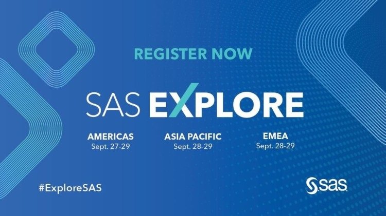 SAS announces SAS Explore 2022