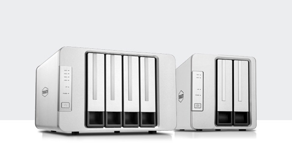TerraMaster introduces 2 new NAS devices with TRAID