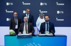 CNS Middle East signs MoU with Injazat