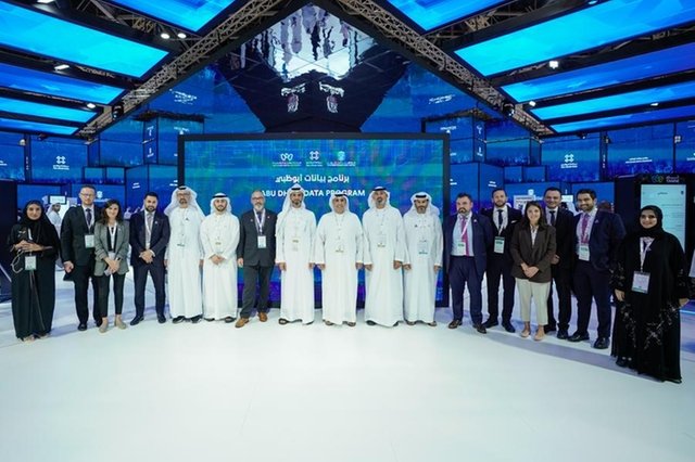 Abu Dhabi Government launches Data Program at GITX 2022