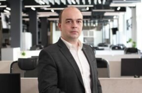 Maxim Nartov, Chief Business Officer of Nexign