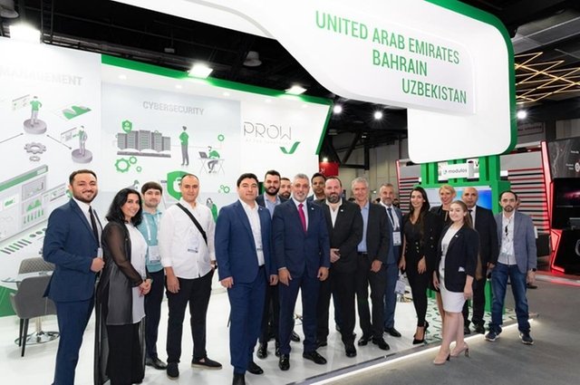 PROW announces expansion into Bahrain and Uzbekistan at GITEX 2022