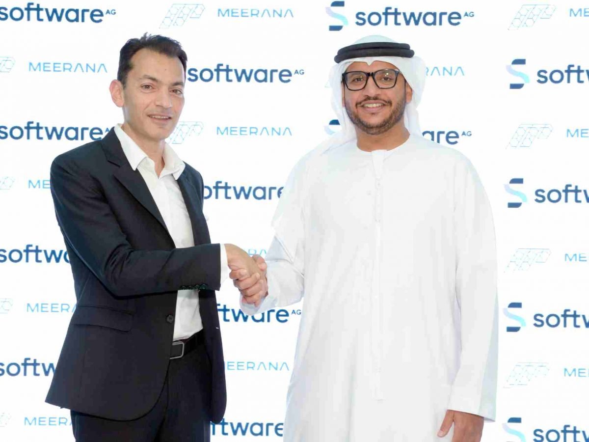 Software AG and Meerana Technologies Collaborate to Build Future-Ready Business Models